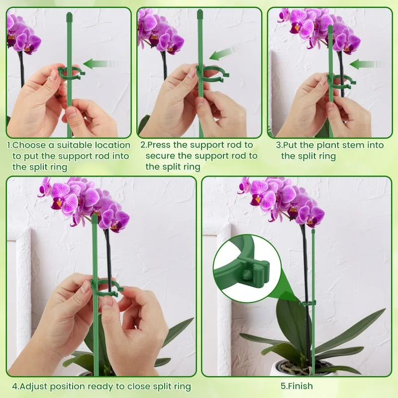 Novo Produto: Estacas de Supor - Plastic Pipe Clip avaliação e preço
