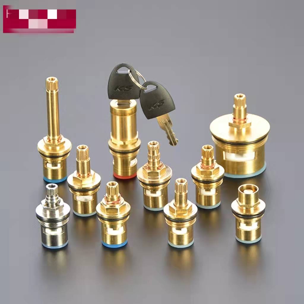 Torneira do núcleo da válvula  - Shower Valve Cartridge avaliação e preço