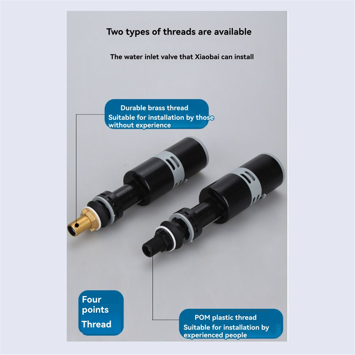 Kit de substituição de válvula - Toilet Fill Valve avaliação e preço