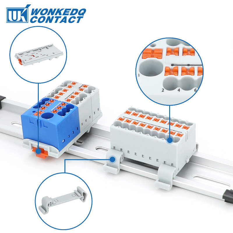 Bloco de distribuição ptfix 2. - Push Fit Connector avaliação e preço