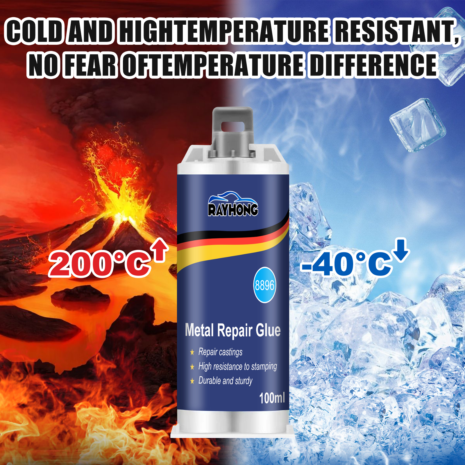 Cola de fundição ab de metal i - Solvent Weld Cement avaliação e preço