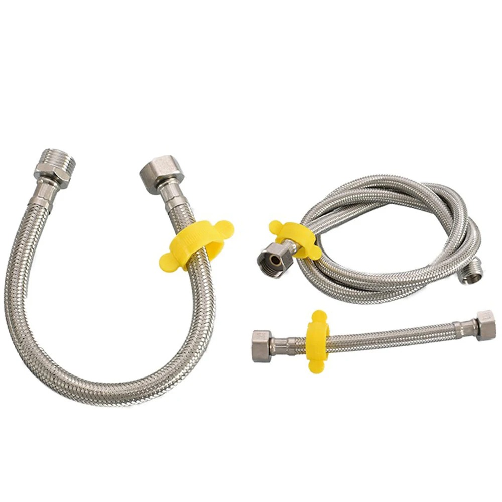 Mangueira Flexível Trançada de - Flexible Hose Braided avaliação e preço