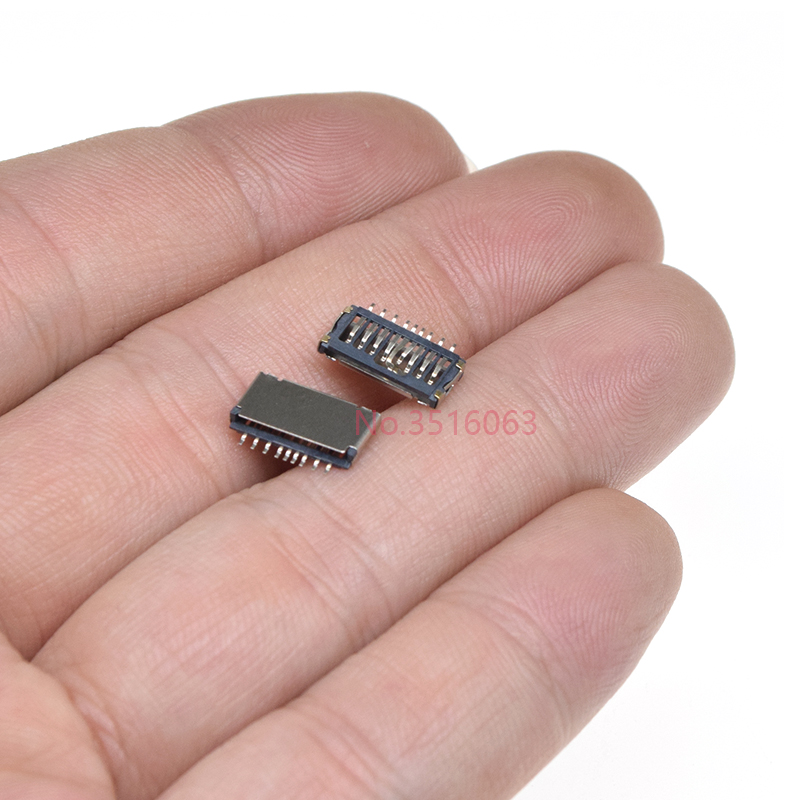 5/10 pces mini-curto ultra-fin - Push Fit Connector avaliação e preço