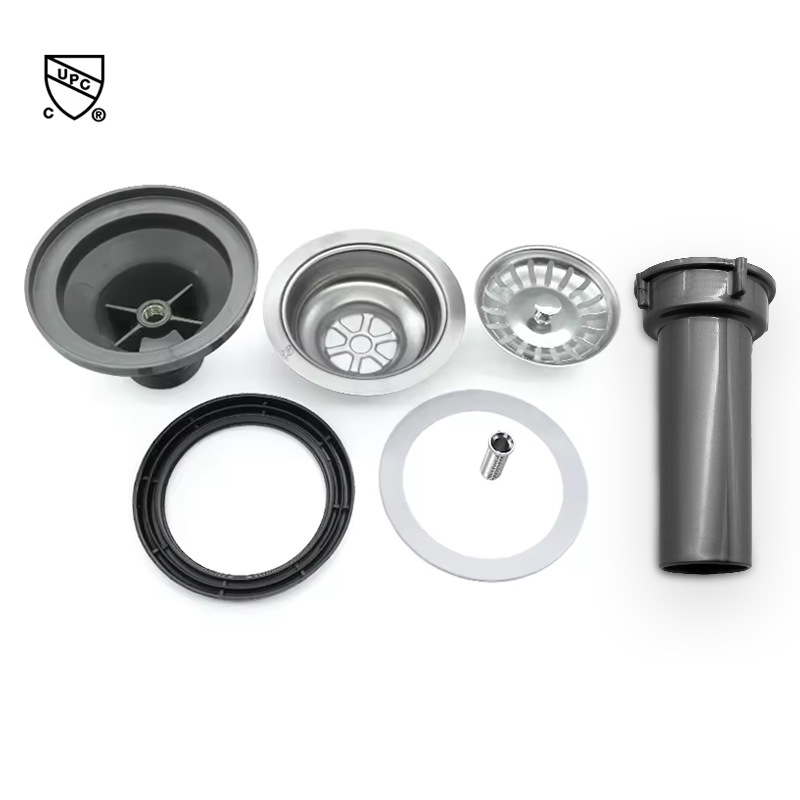 Filtro de pia, copo americano, - Overflow Pipe Clip avaliação e preço