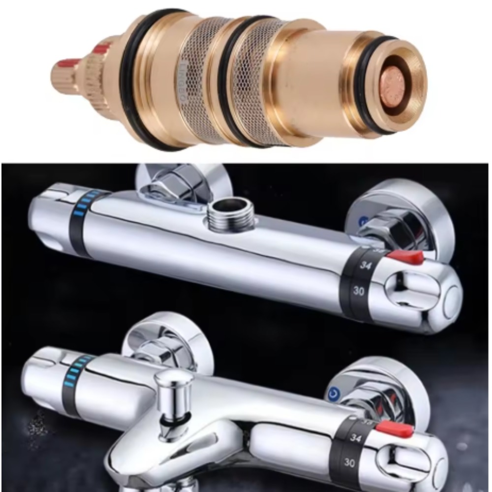 Kit de substituição de cartuch - Shower Valve Cartridge avaliação e preço
