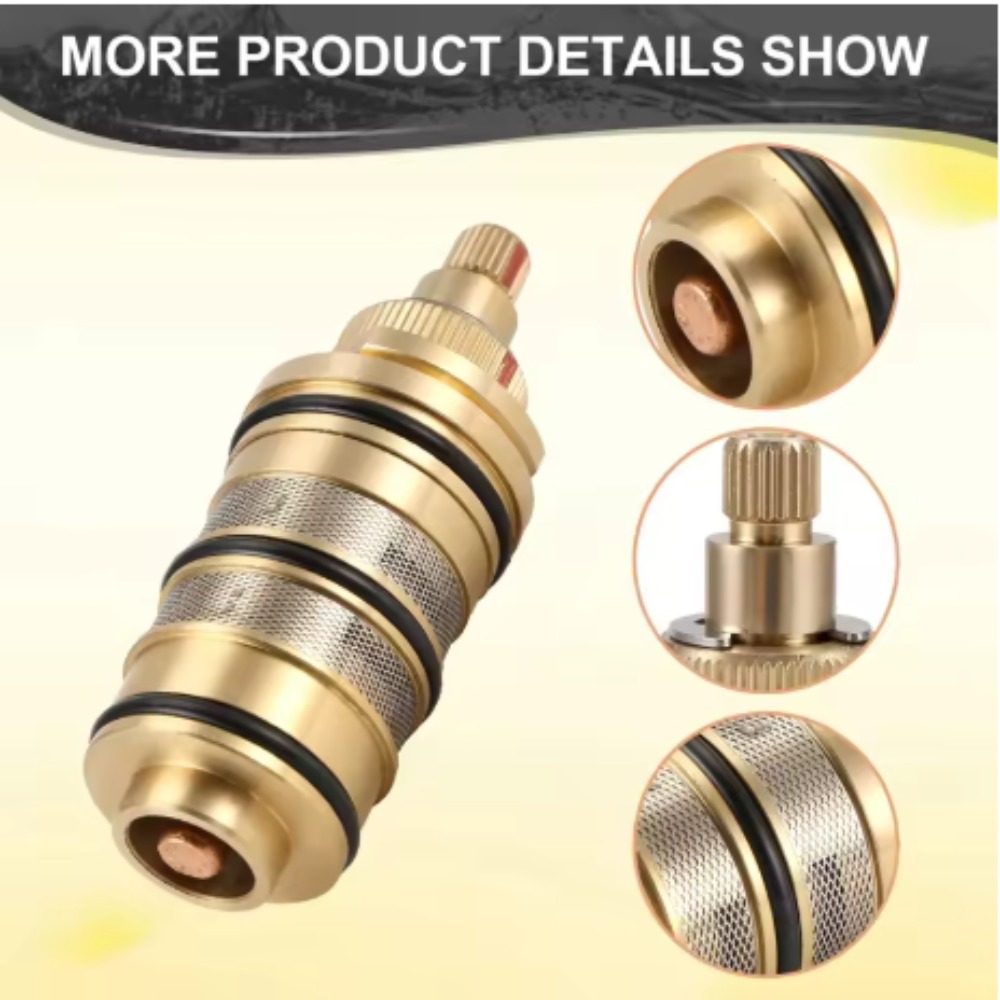Kit de substituição de cartuch - Shower Valve Cartridge avaliação e preço