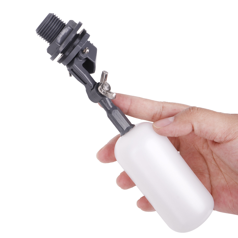 1/2 Polegada Fish Tank Mini Fl - Float Ball Valve avaliação e preço