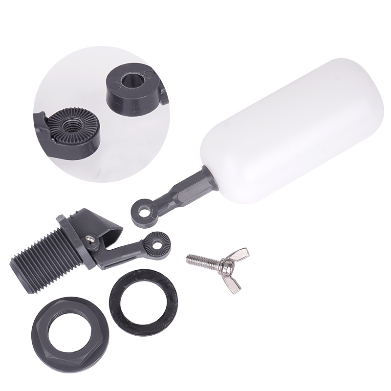 1/2 Polegada Fish Tank Mini Fl - Float Ball Valve avaliação e preço