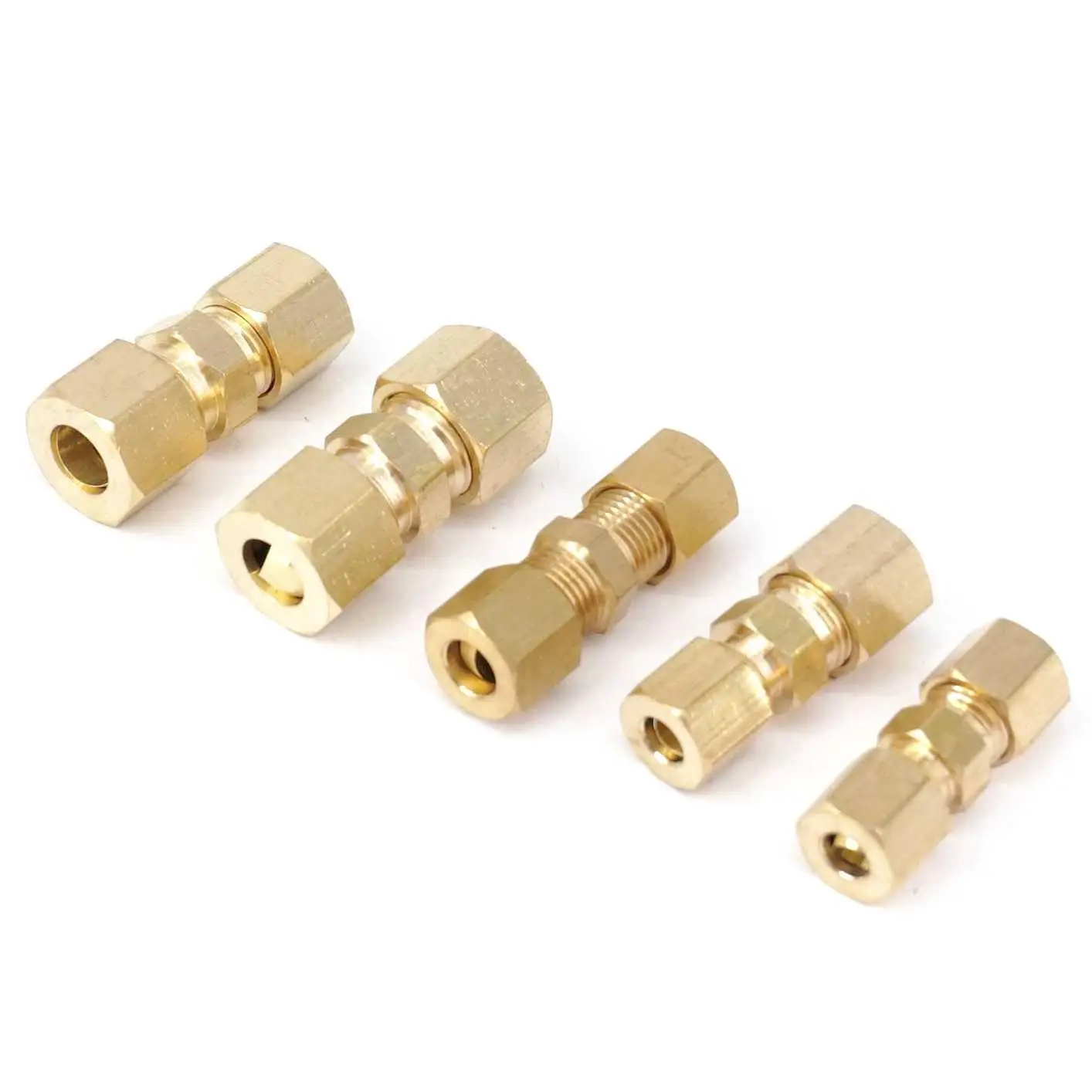 Encaixe de compressão para tub - Compression Fitting Brass avaliação e preço