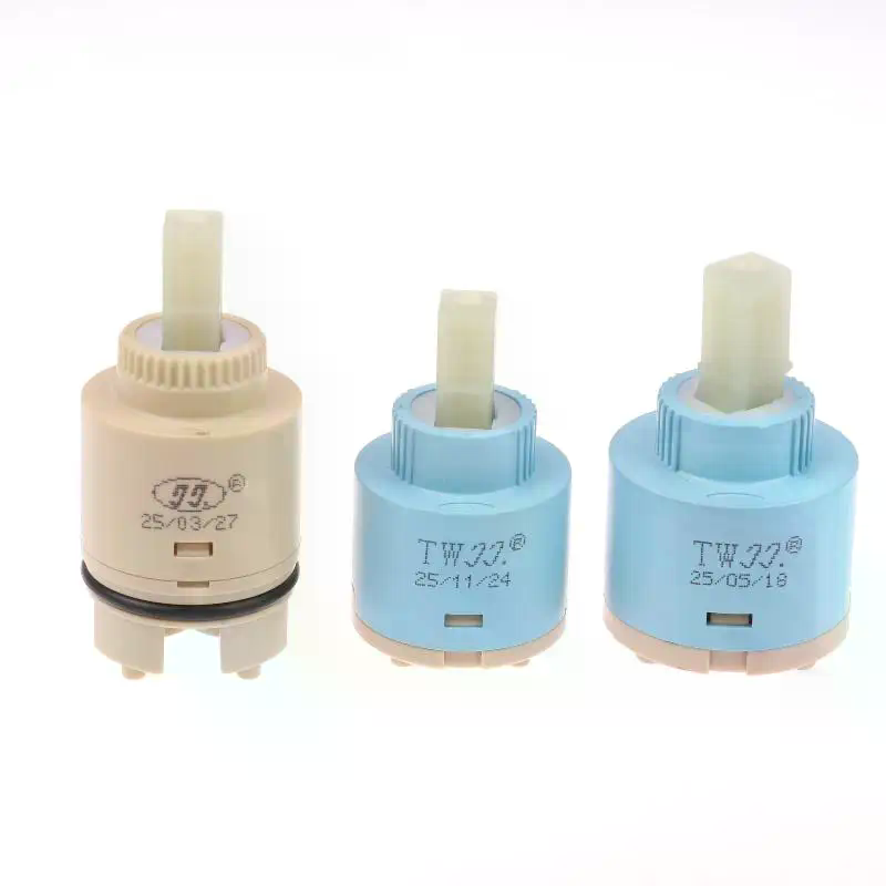 1 Peça Cartuchos Cerâmicos de  - Basin Mixer Cartridge avaliação e preço