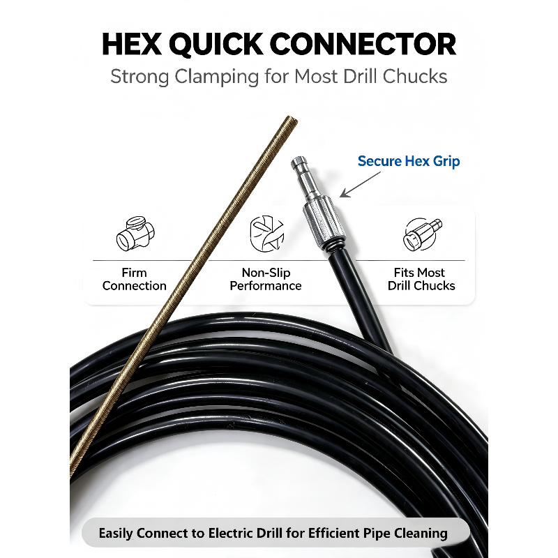 Ferramenta Desentupidora de Ra - Drain Snake Flexible avaliação e preço