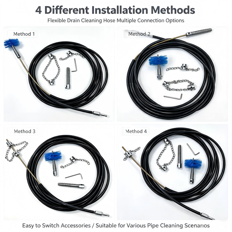 Ferramenta Desentupidora de Ra - Drain Snake Flexible avaliação e preço