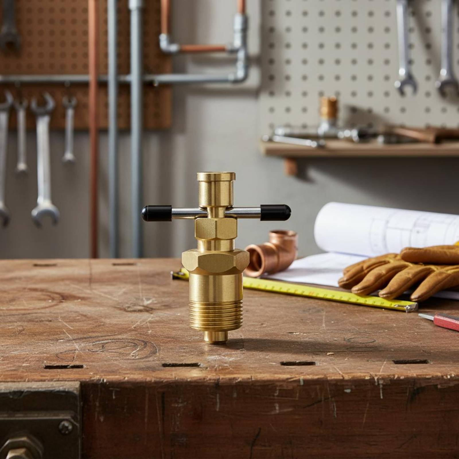 Extrator de Compressão de Latã - Compression Fitting Brass avaliação e preço