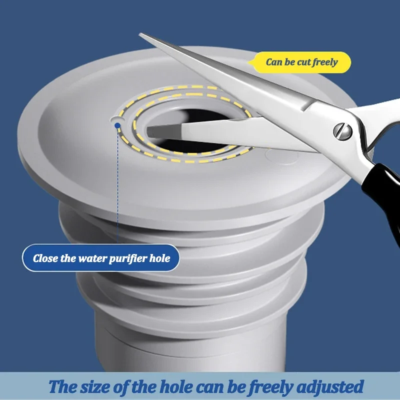Anel de vedação de esgoto de b - Drain Pipe Clip avaliação e preço