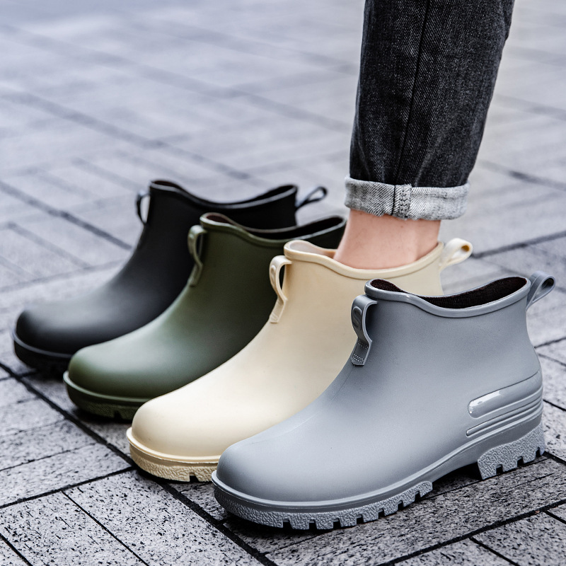 Botas de Chuva Plásticas de Ca - Pipe Bending Spring avaliação e preço