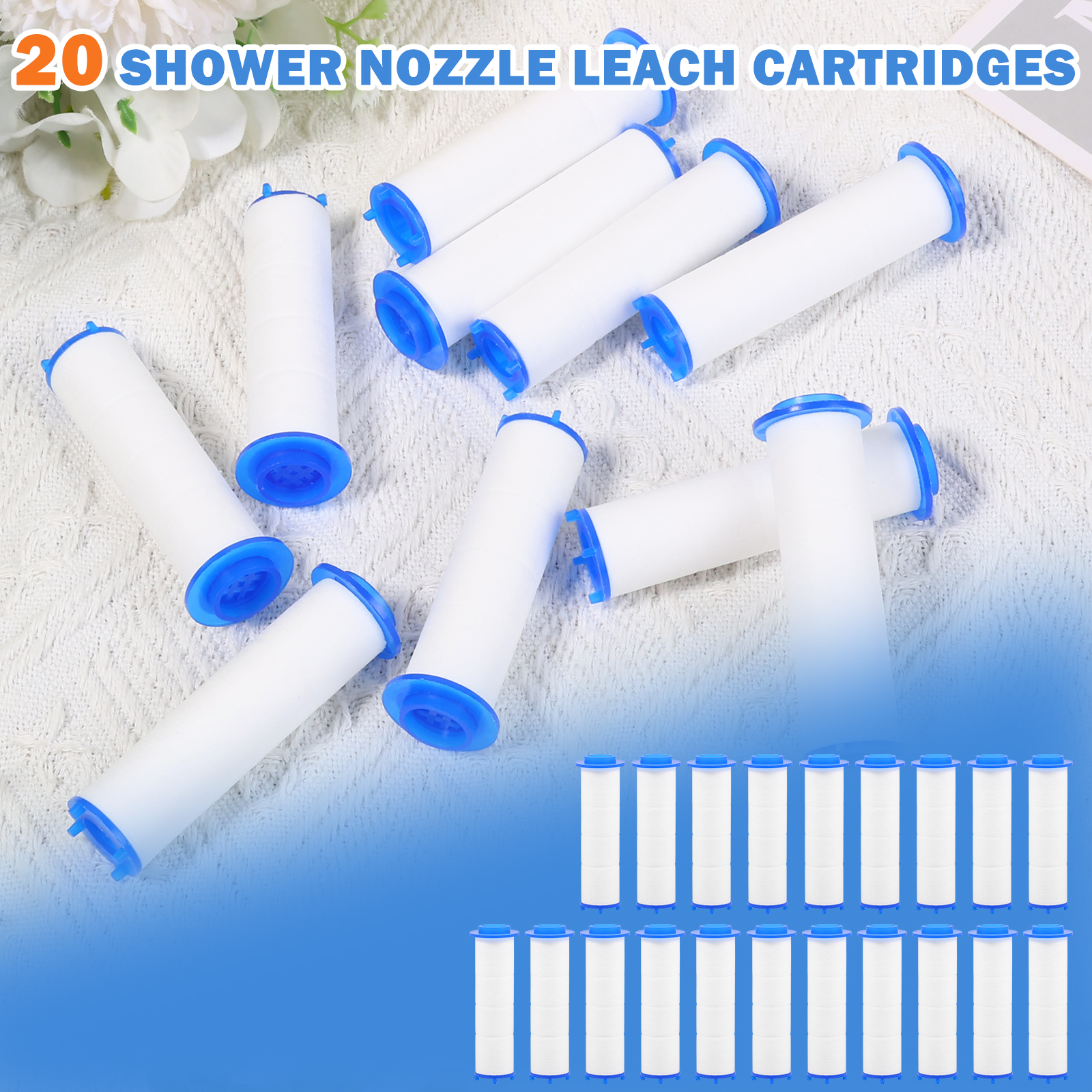 Cartucho de filtro de chuveiro - Shower Valve Cartridge avaliação e preço