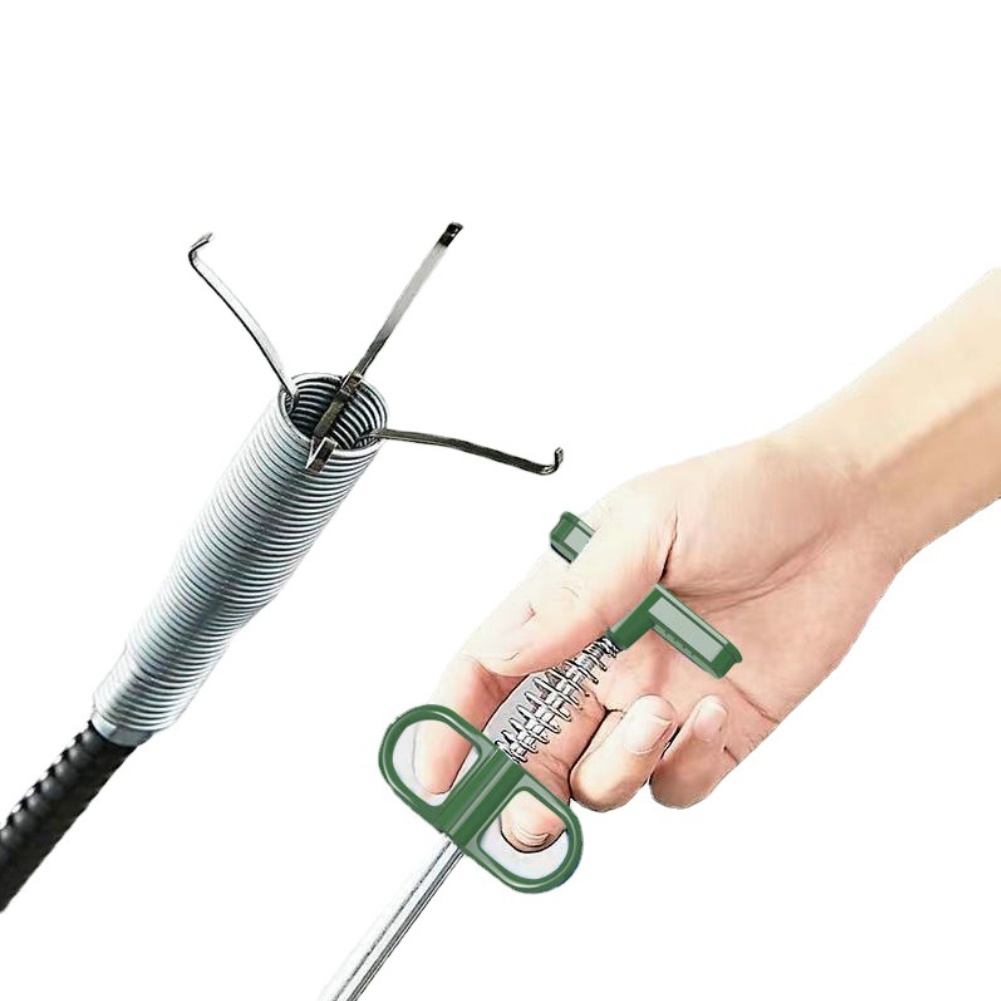 Desentupidor de Ralo Verde com - Drain Snake Flexible avaliação e preço