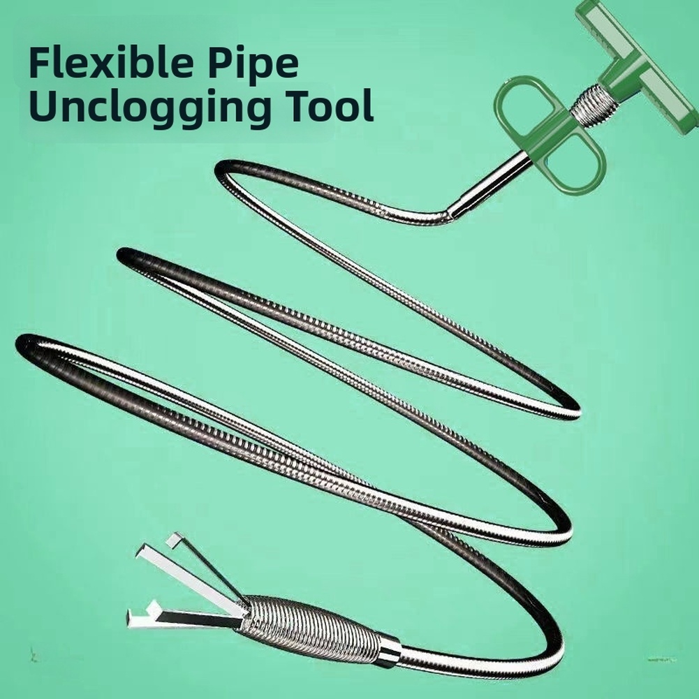 Desentupidor de Ralo Verde com - Drain Snake Flexible avaliação e preço