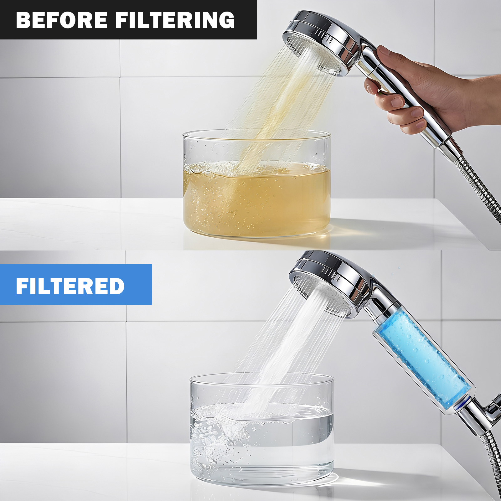 Cartucho de filtro de chuveiro - Shower Valve Cartridge avaliação e preço