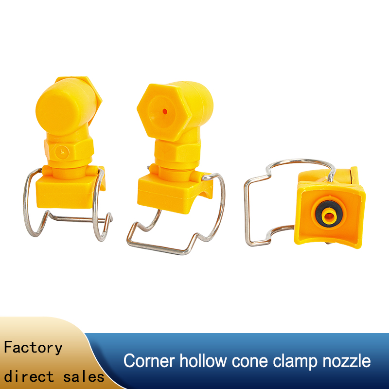Bico cônico oco de encaixe de  - Plastic Pipe Clip avaliação e preço