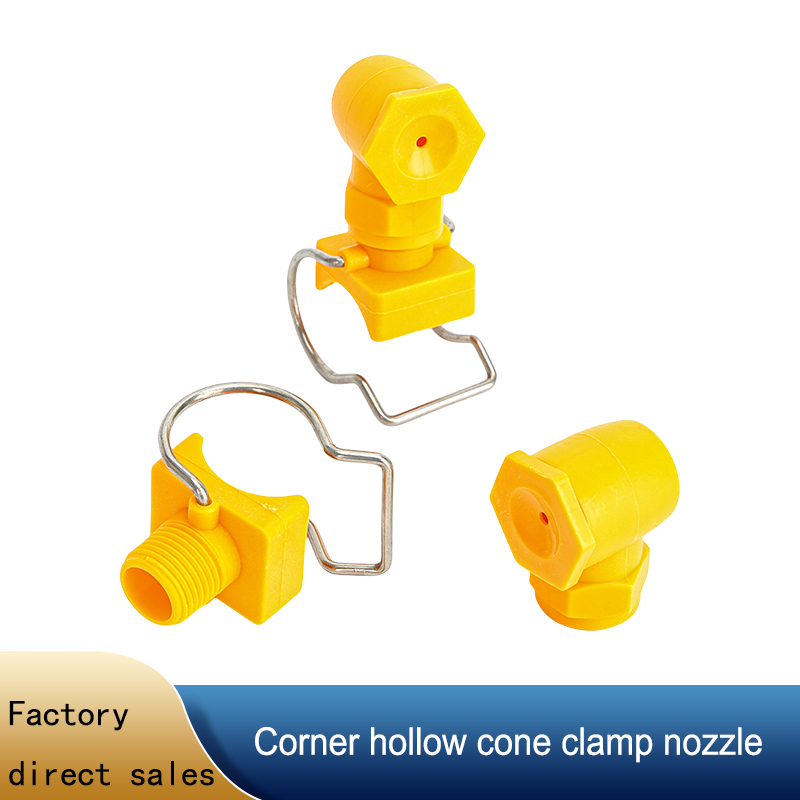 Bico cônico oco de encaixe de  - Plastic Pipe Clip avaliação e preço