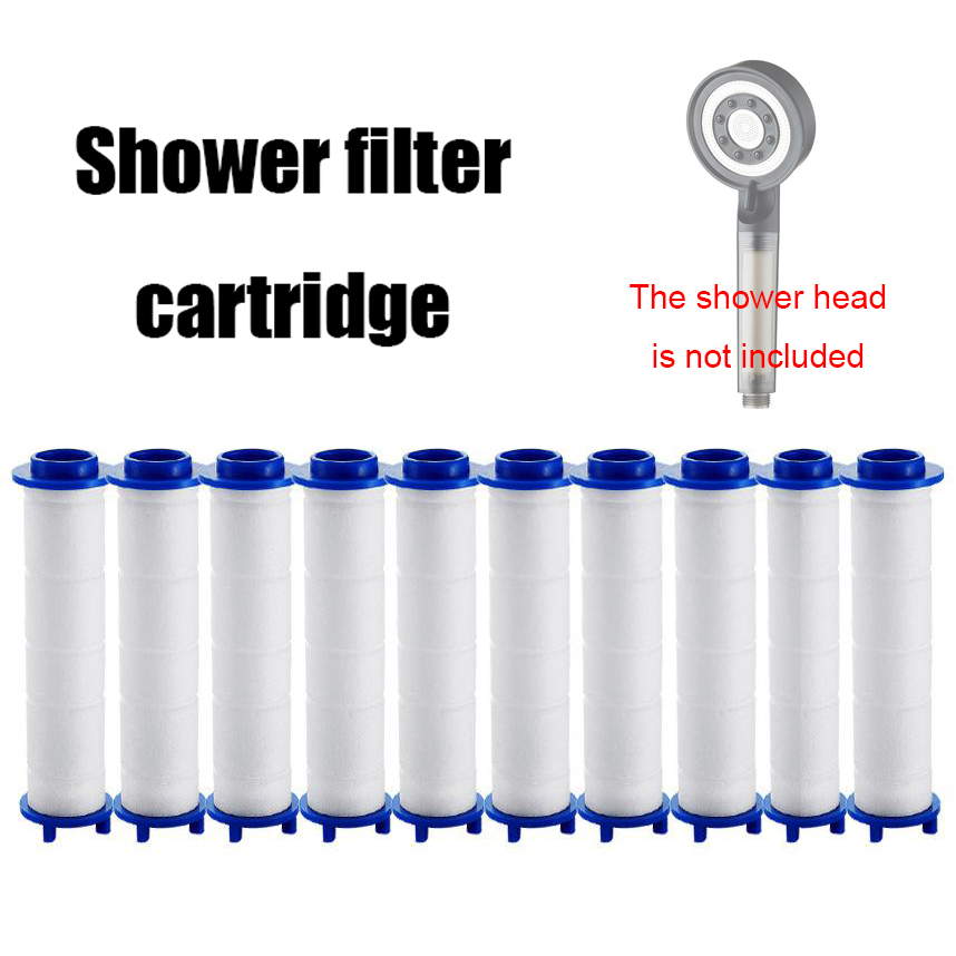 Filtro de chuveiro 5/10 peças, - Shower Valve Cartridge avaliação e preço