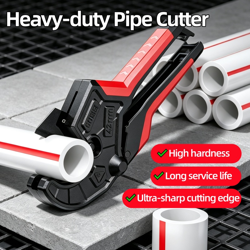 Cortador de Tubos com Catraca  - Pipe Cutter Ratchet avaliação e preço