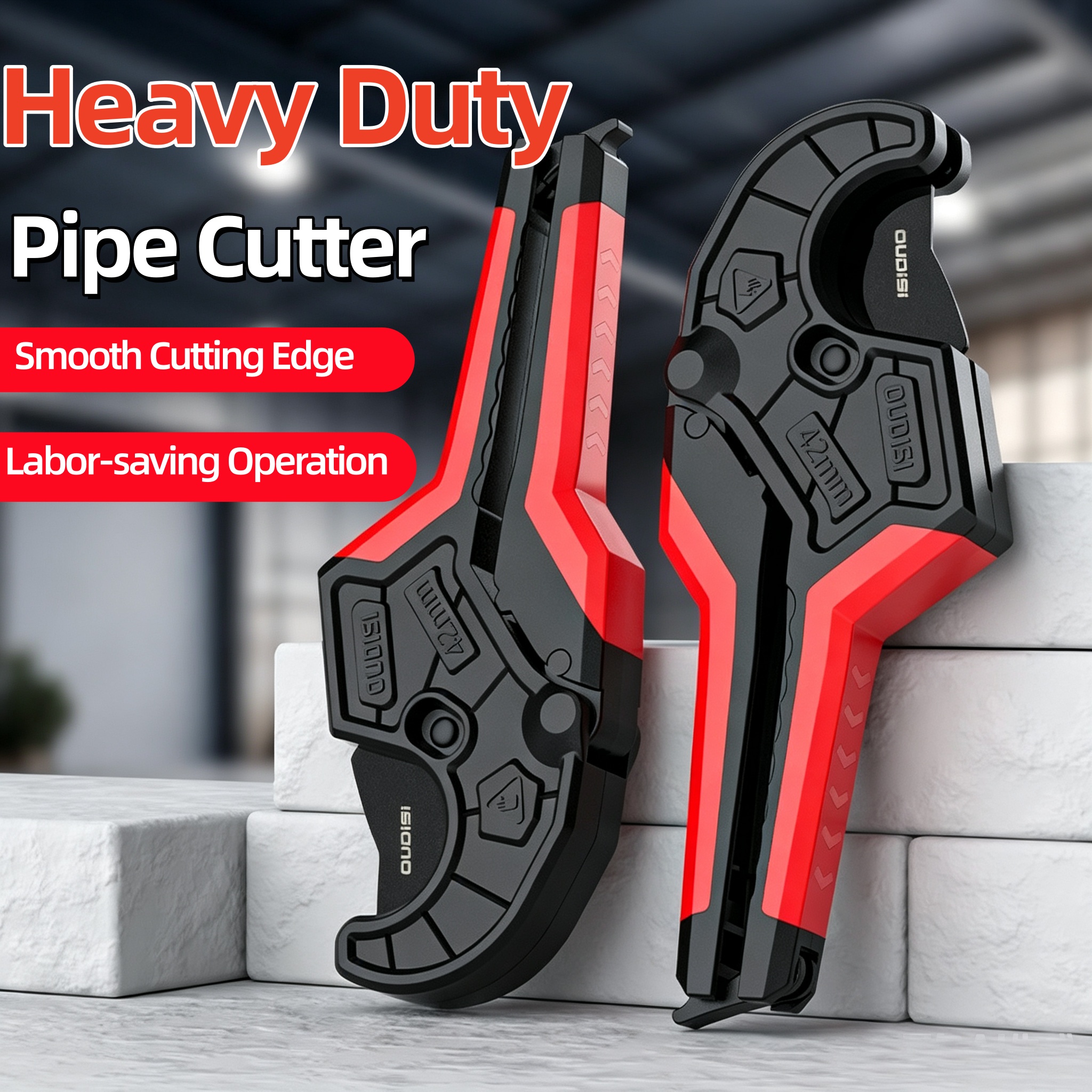Cortador de Tubos com Catraca  - Pipe Cutter Ratchet avaliação e preço