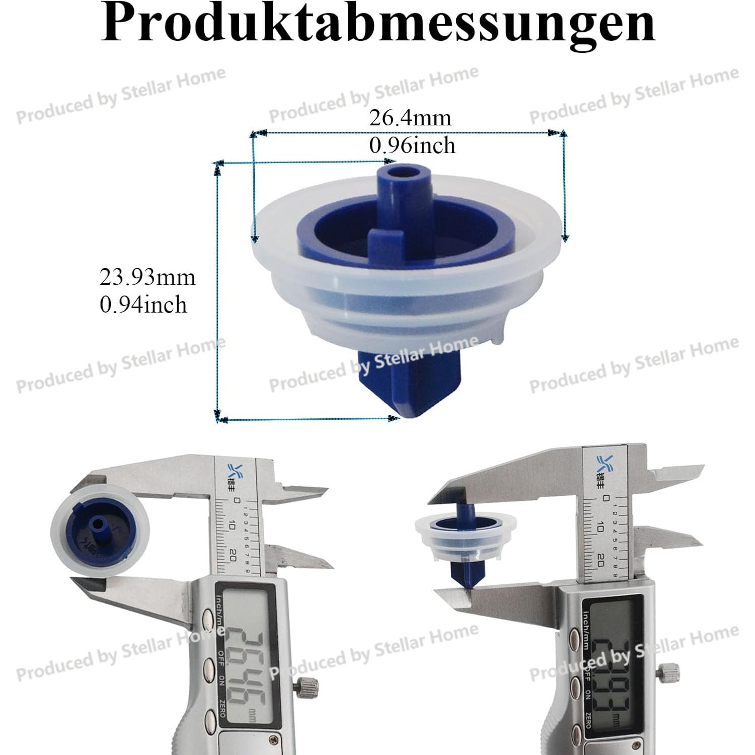 Substituição do diafragma da v - Toilet Fill Valve avaliação e preço