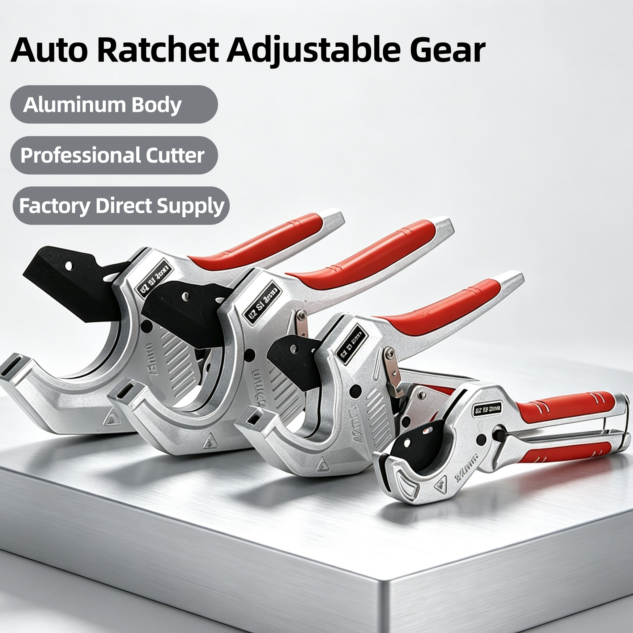 Cortador de Tubos com Catraca  - Pipe Cutter Ratchet avaliação e preço