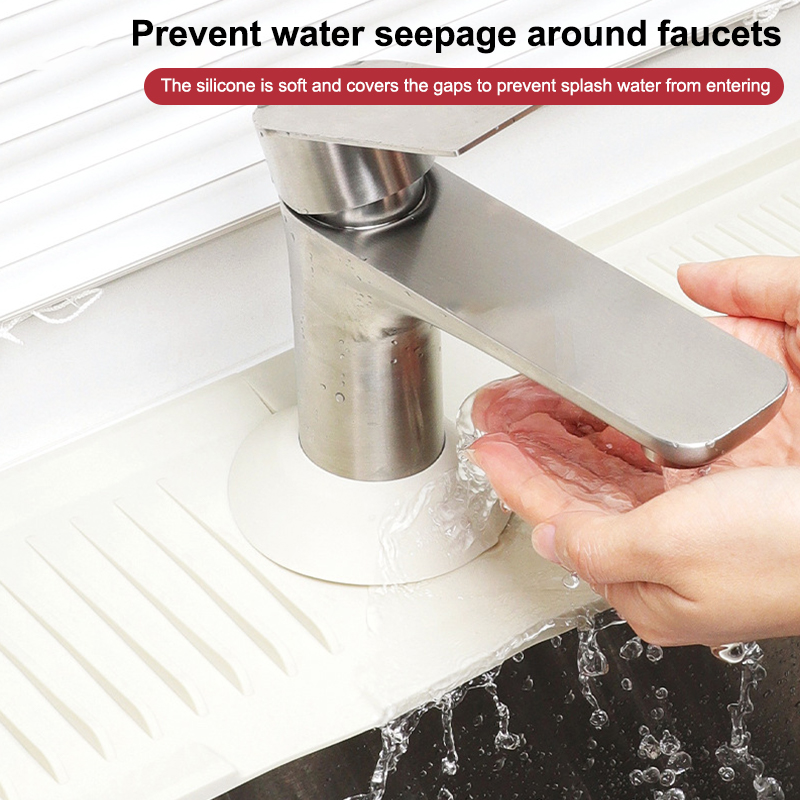 1 pçs silicone torneira absorv - Silicone Tap Washer avaliação e preço