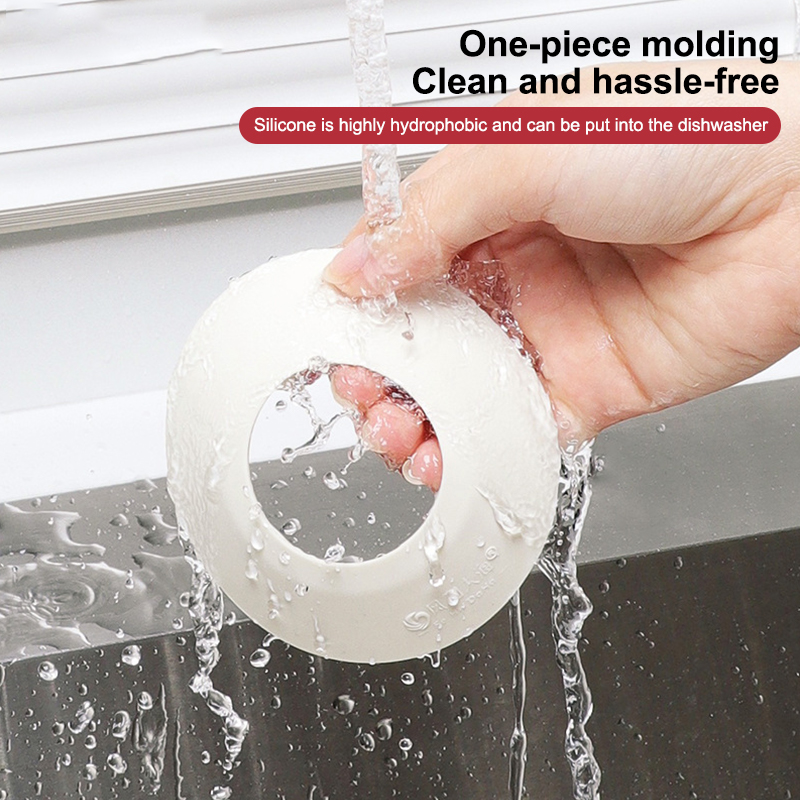 1 pçs silicone torneira absorv - Silicone Tap Washer avaliação e preço