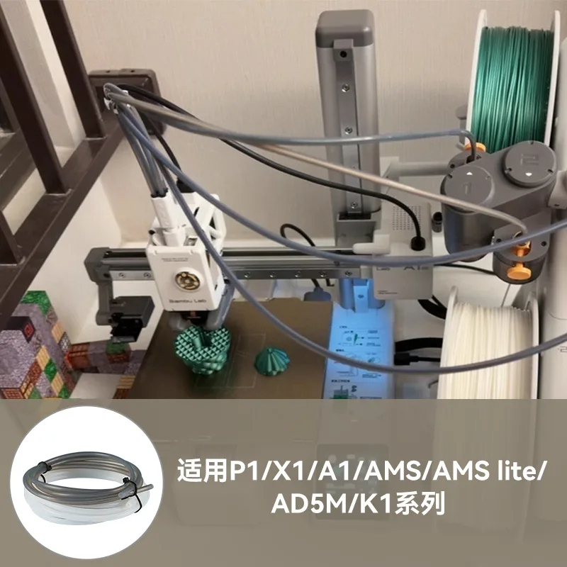 Tubo PTFE para Impressoras 3D  - Ptfe Tape Thread avaliação e preço