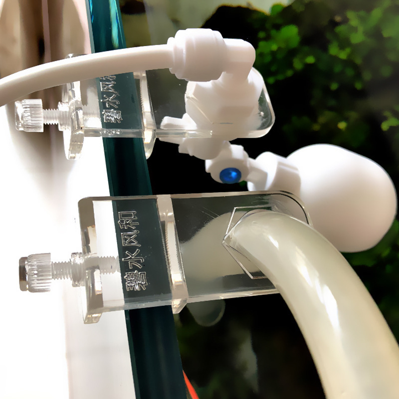Aquarium automático adicionar  - Float Ball Valve avaliação e preço