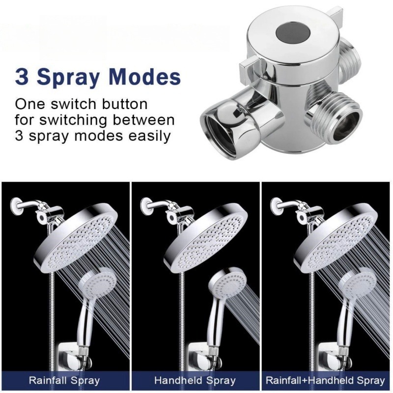 Válvula desviadora g1/2, divis - Shower Valve Cartridge avaliação e preço