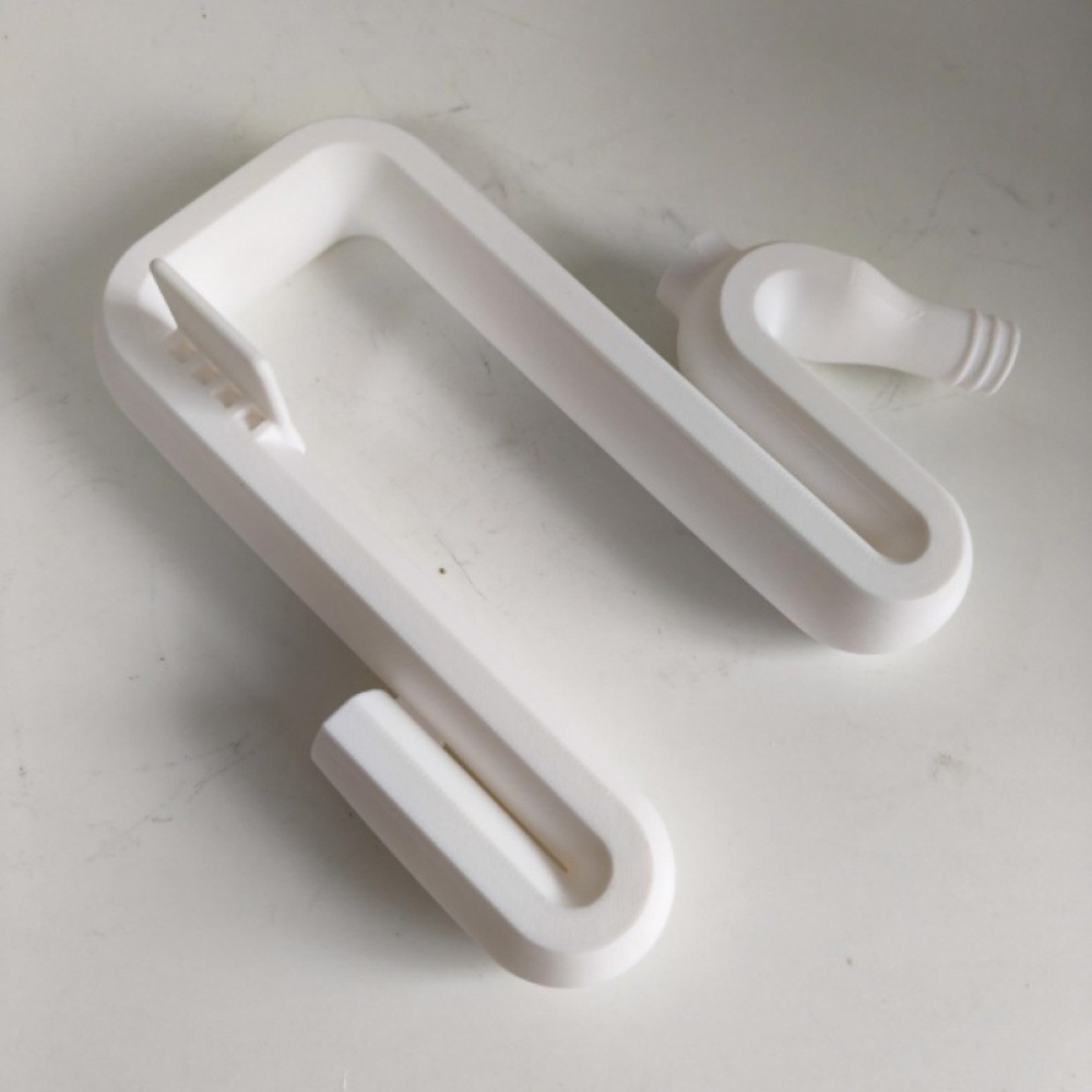Kit de Mangueira para Tubo de  - Overflow Pipe Clip avaliação e preço