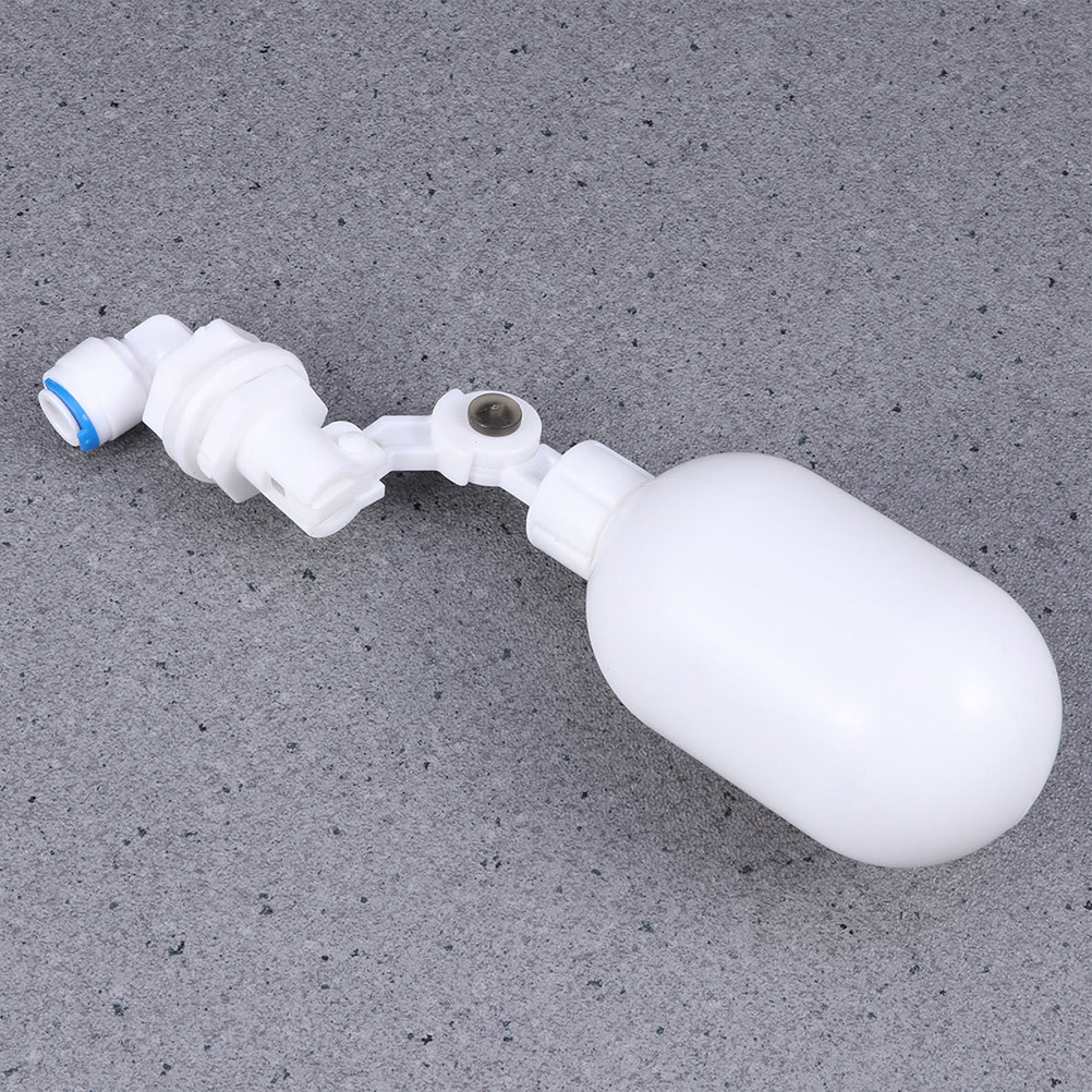 2 Peças Válvula Boia Plástica  - Float Ball Valve avaliação e preço