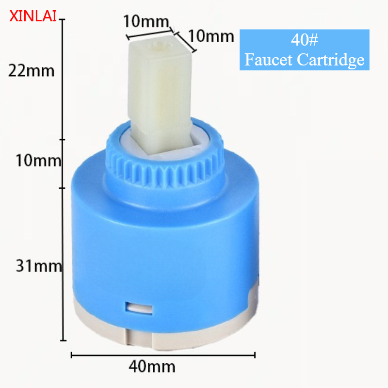 Cartucho de torneira de cerâmi - Basin Mixer Cartridge avaliação e preço