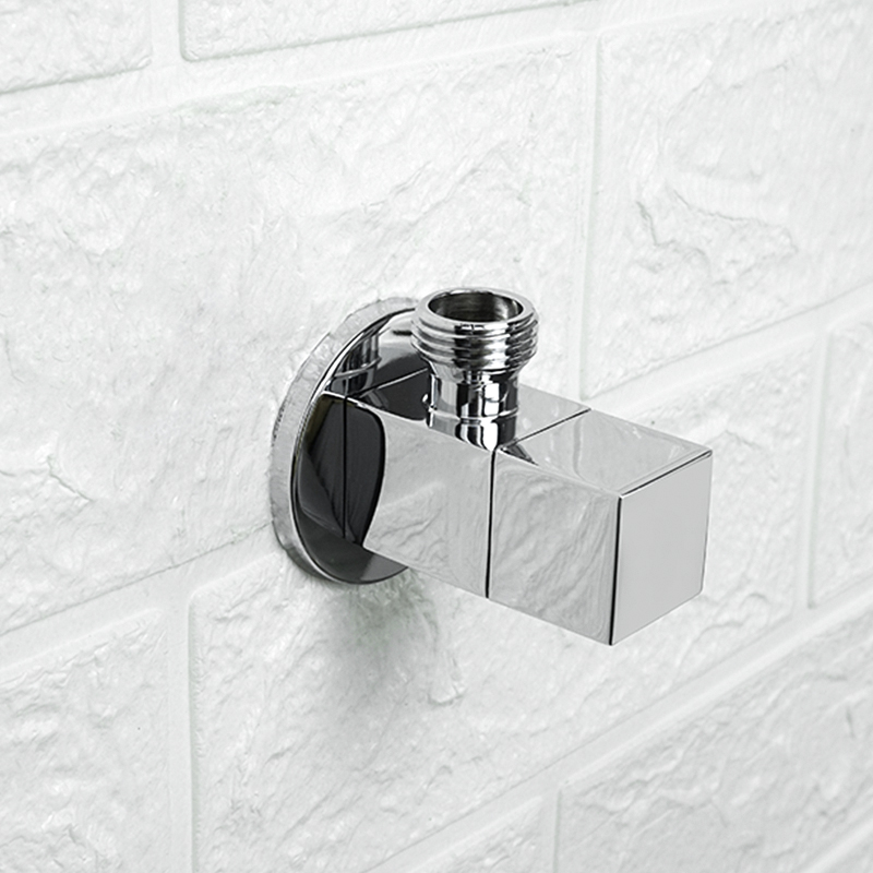 Válvula de Ângulo em Latão Cro - Toilet Fill Valve avaliação e preço
