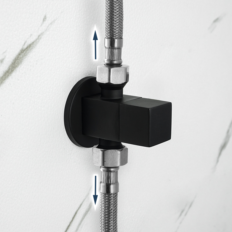 Válvula de Ângulo em Latão Cro - Toilet Fill Valve avaliação e preço