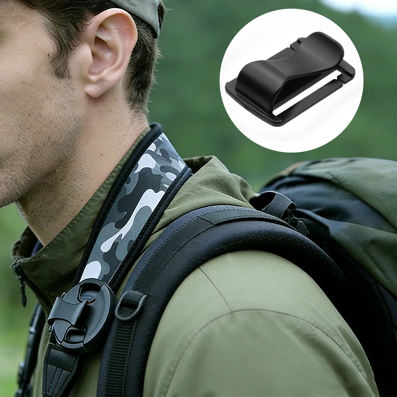 Fivela de Plástico Lin Go para - Plastic Pipe Clip avaliação e preço