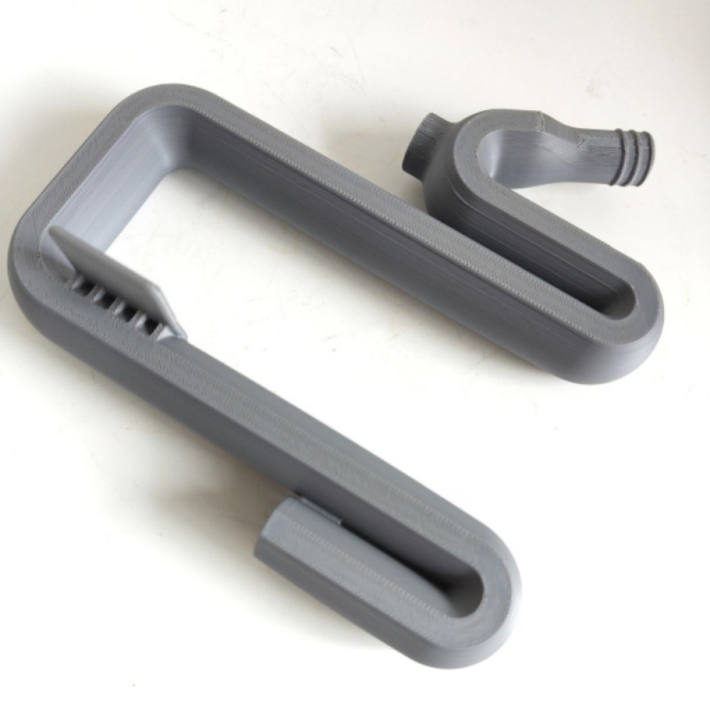 Suporte Universal para Manguei - Overflow Pipe Clip avaliação e preço